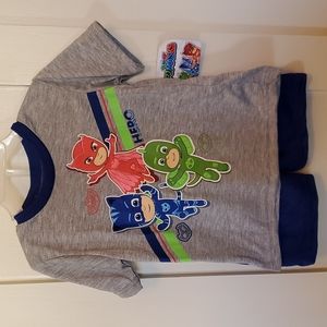 2t PJ Masks oufit